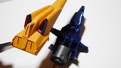 ガンプラ,ズサ