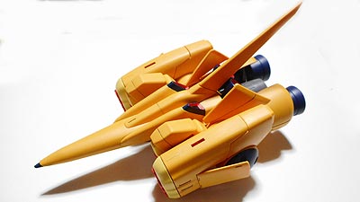 ガンプラ,ズサ