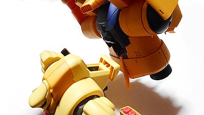 ガンプラ,ズサ