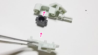 HGUC ZZガンダム(ガンダム,プラモデル)