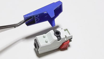 HGUC ZZガンダム(ガンダム,プラモデル)