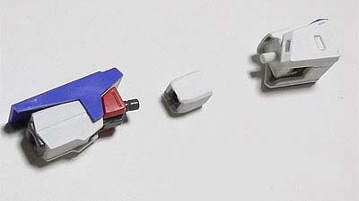 HGUC ZZガンダム(ガンダム,プラモデル)