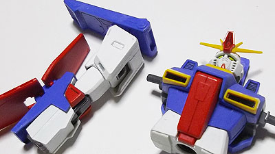 HGUC ZZガンダム(ガンダム,プラモデル)