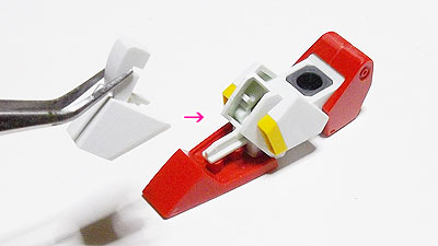 HGUC ZZガンダム(ガンダム,プラモデル)