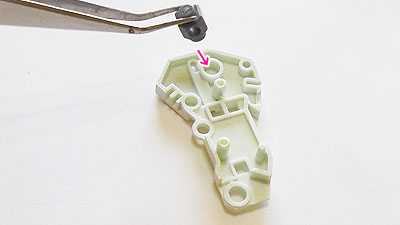 HGUC ZZガンダム(ガンダム,プラモデル)