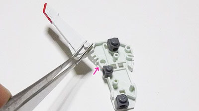 HGUC ZZガンダム(ガンダム,プラモデル)