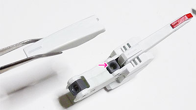 HGUC ZZガンダム(ガンダム,プラモデル)