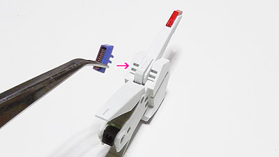 HGUC ZZガンダム(ガンダム,プラモデル)