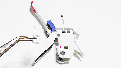 HGUC ZZガンダム(ガンダム,プラモデル)