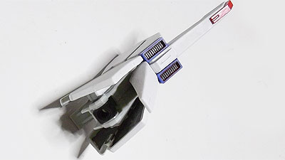 HGUC ZZガンダム(ガンダム,プラモデル)