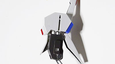 HGUC ZZガンダム(ガンダム,プラモデル)