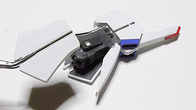 HGUC ZZガンダム(ガンダム,プラモデル)