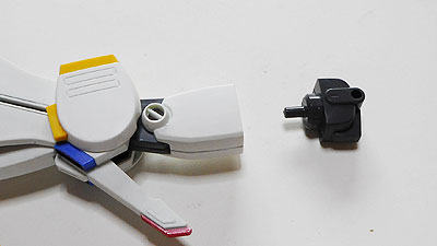 HGUC ZZガンダム(ガンダム,プラモデル)