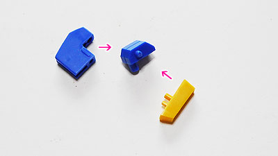 HGUC ZZガンダム(ガンダム,プラモデル)