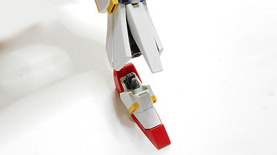 HGUC ZZガンダム(ガンダム,プラモデル)