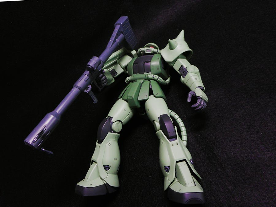 MG ザクII (ガンダム) MG ザクII (ガンダム)