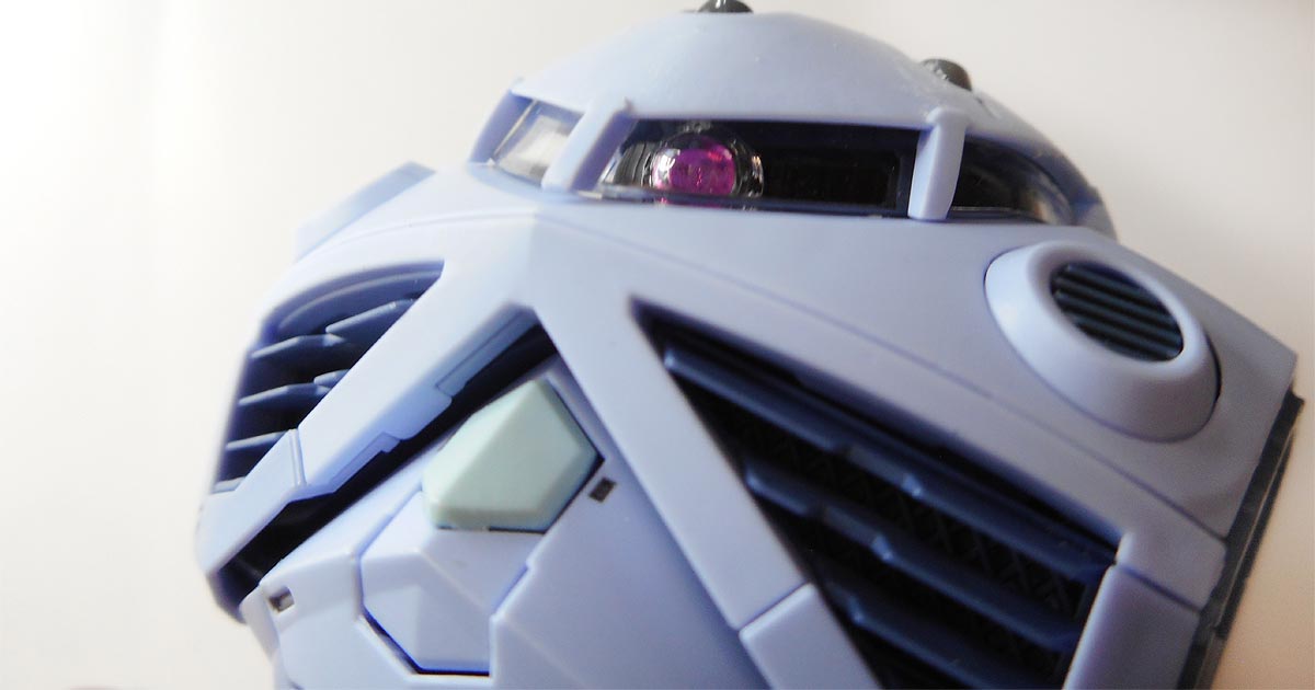 RG ズゴック量産型