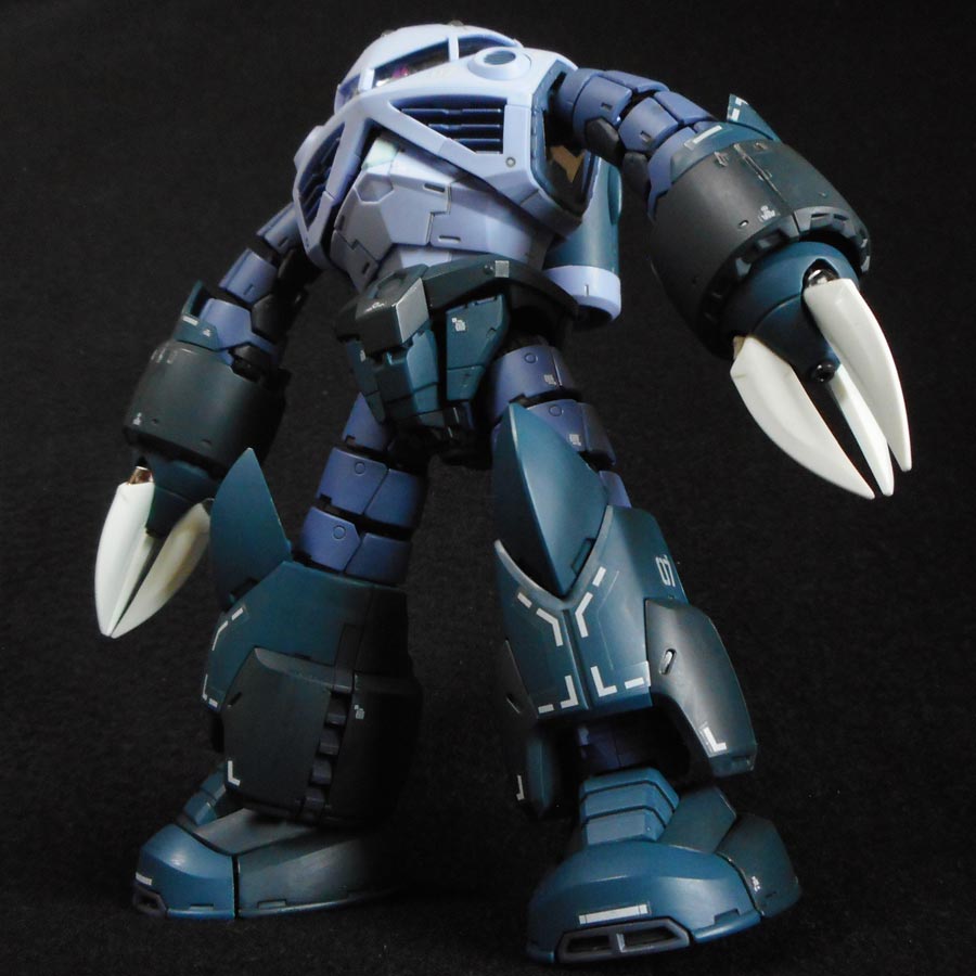 RG ズゴック量産型 (ガンダム)