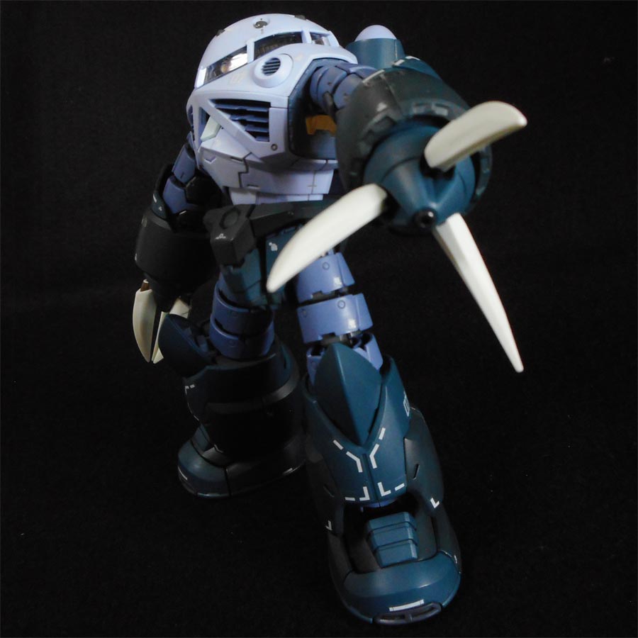 RG ズゴック量産型 (ガンダム)