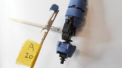 ガンプラ,ズゴック量産型