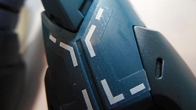 ガンプラ,ズゴック量産型