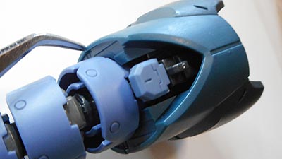 ガンプラ,ズゴック量産型
