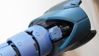 ガンプラ,ズゴック量産型