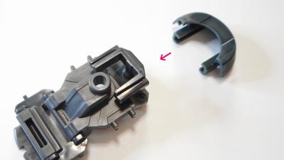 ガンプラ,ズゴック量産型