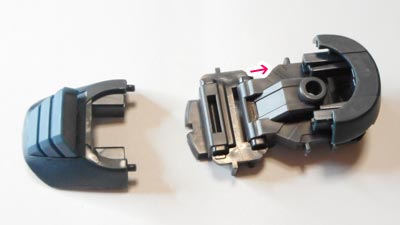 ガンプラ,ズゴック量産型