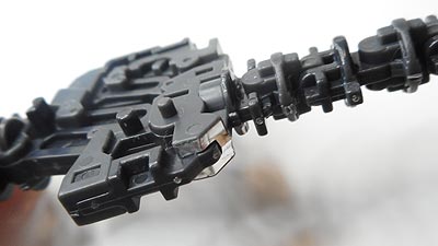 ガンプラ,ズゴック量産型