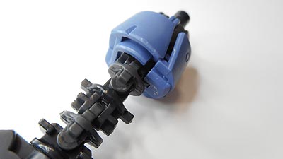 ガンプラ,ズゴック量産型
