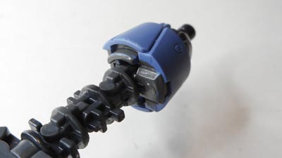 ガンプラ,ズゴック量産型