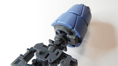 ガンプラ,ズゴック量産型