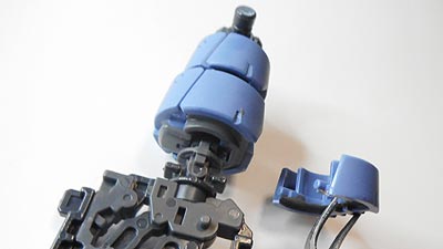 ガンプラ,ズゴック量産型