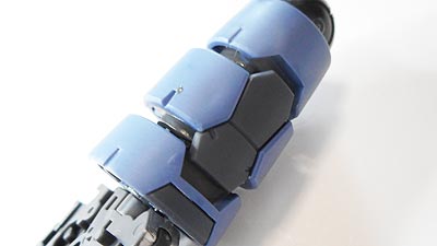 ガンプラ,ズゴック量産型