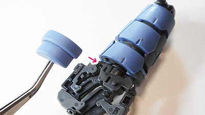 ガンプラ,ズゴック量産型