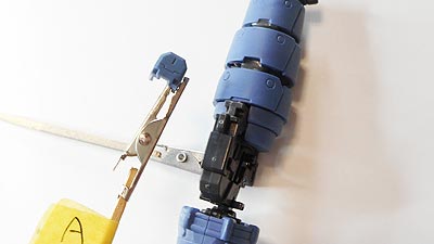 ガンプラ,ズゴック量産型