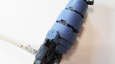 ガンプラ,ズゴック量産型