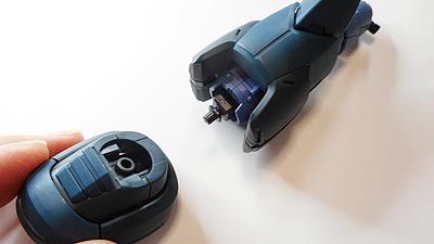 ガンプラ,ズゴック量産型