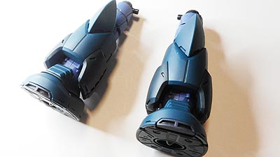 ガンプラ,ズゴック量産型