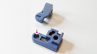 ガンプラ,ズゴック量産型