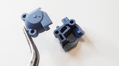 ガンプラ,ズゴック量産型