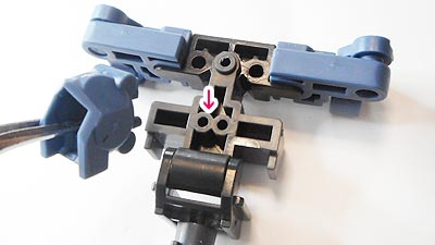 ガンプラ,ズゴック量産型