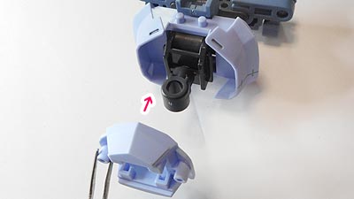 ガンプラ,ズゴック量産型