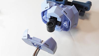 ガンプラ,ズゴック量産型