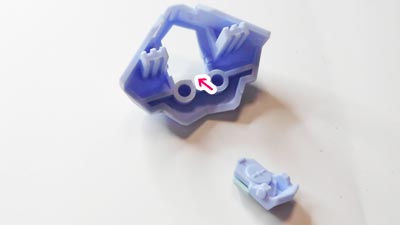 ガンプラ,ズゴック量産型