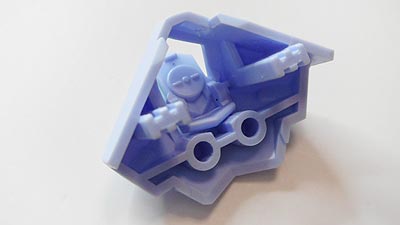 ガンプラ,ズゴック量産型