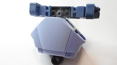 ガンプラ,ズゴック量産型
