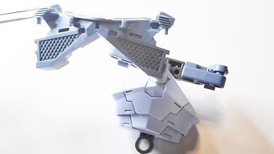 ガンプラ,ズゴック量産型
