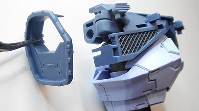 ガンプラ,ズゴック量産型